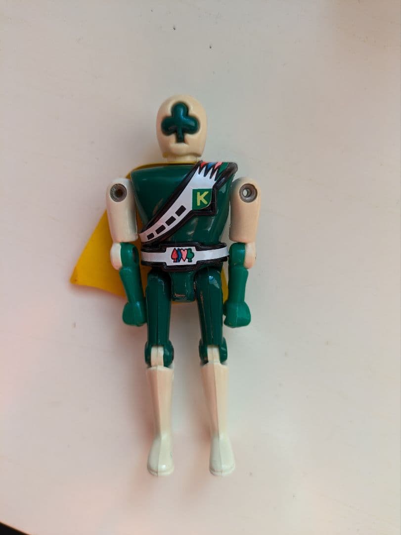 M*y様 ジャッカー電撃隊　３体セット