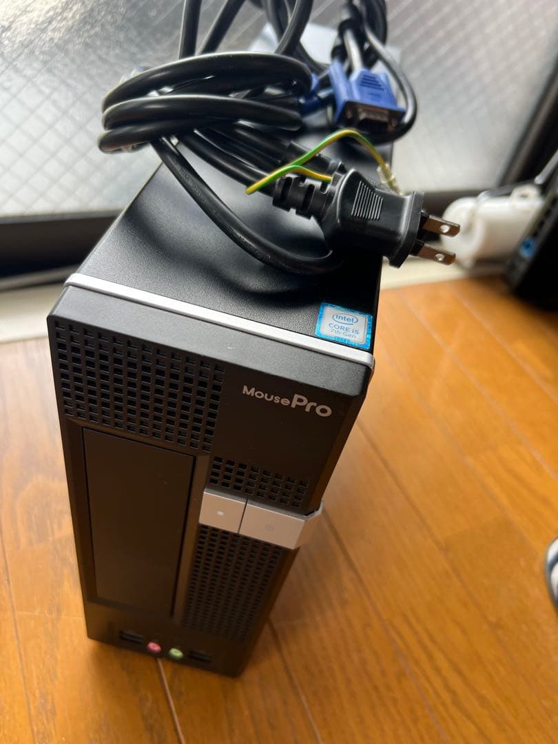 【タイムセール‼️】デスクトップPC MousePro Core i5