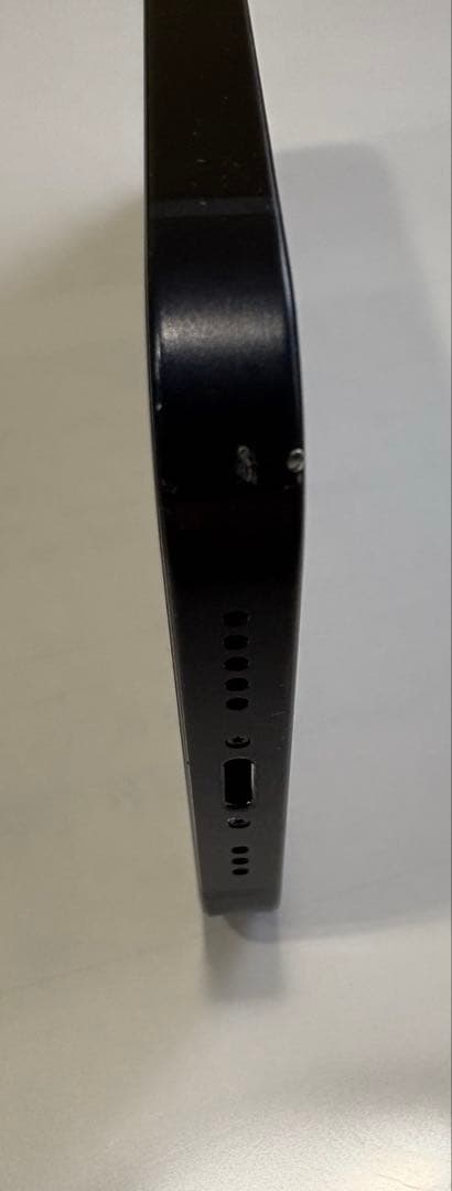 【美品】Apple iPhone 12 128GB ブラック 本体　SIMフリー