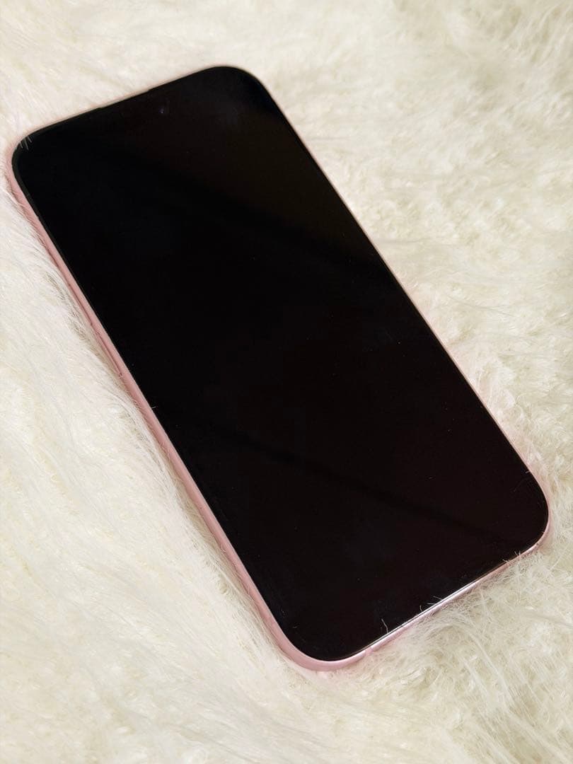 iPhone15 256GB ピンク SIMフリー 本体