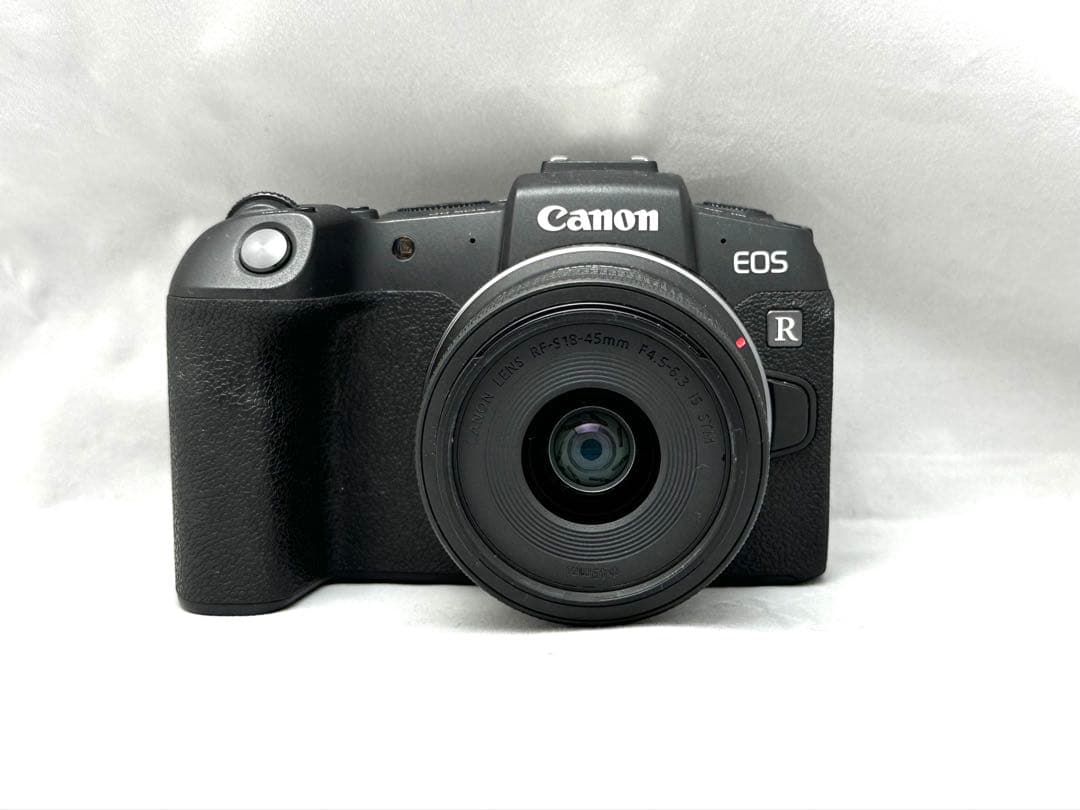 Canon EOS RPミラーレス一眼カメラ