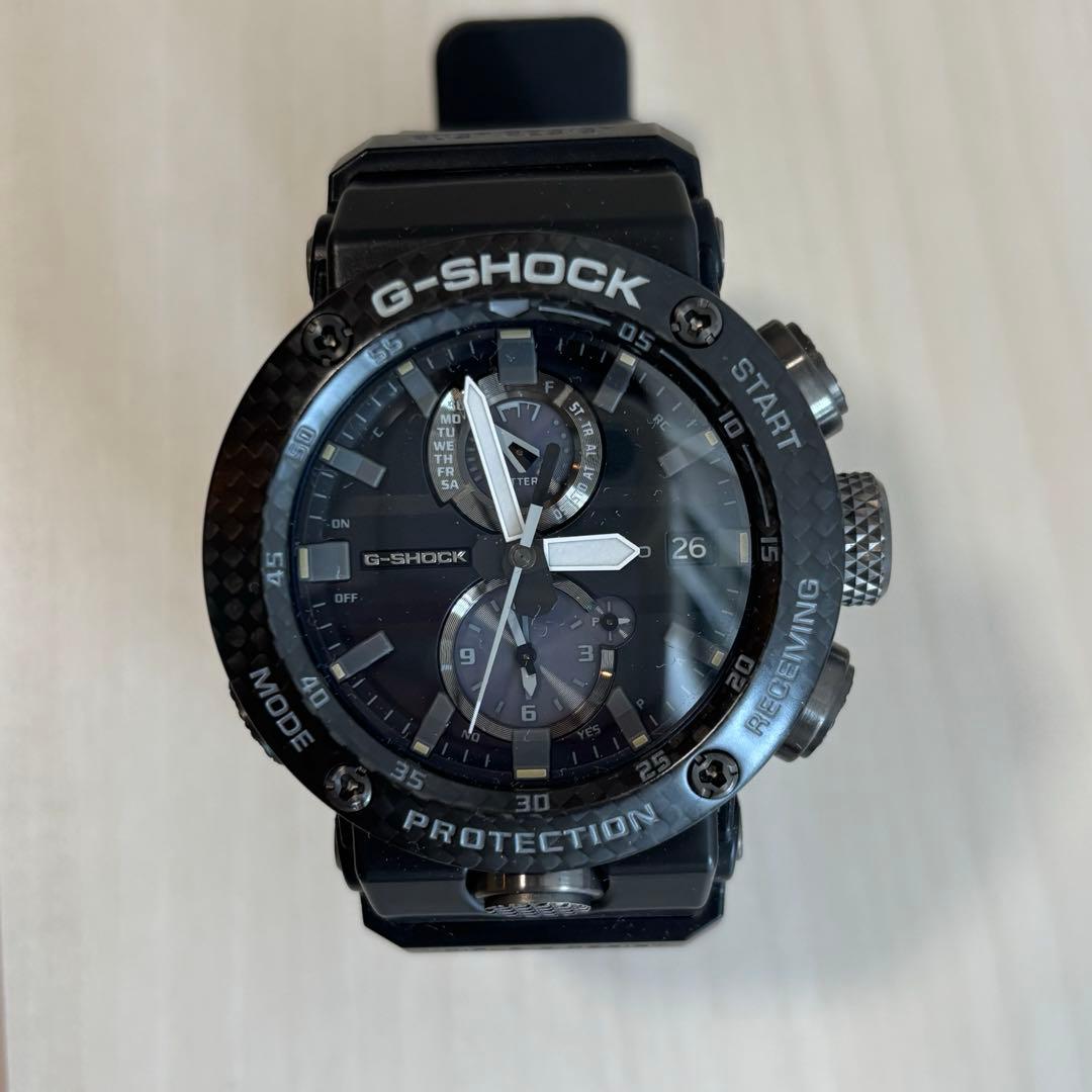 【美品】GWR-B1000-1A1JFオールブラック