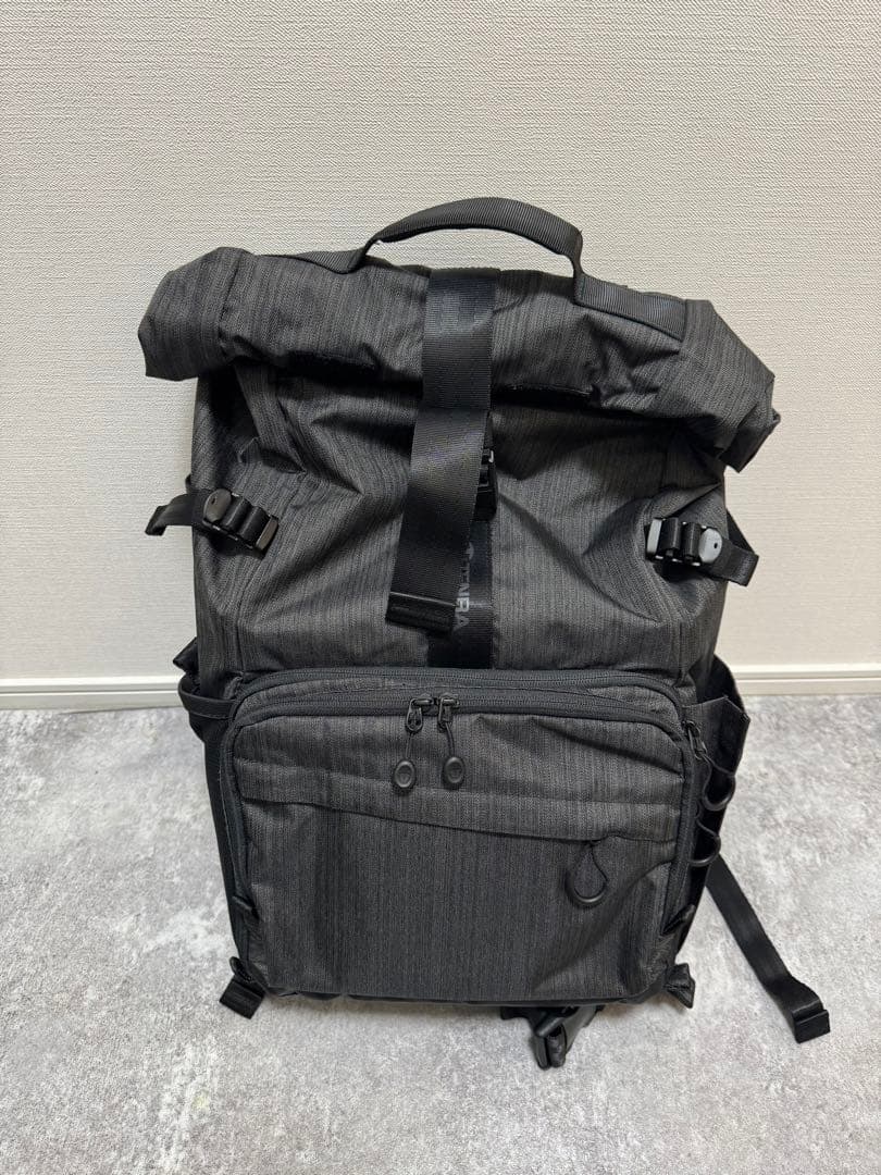 TENBA DNA15 カメラバッグ グラファイト