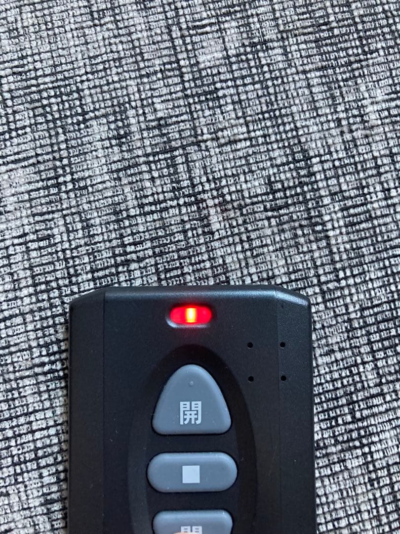 リクシル　クワトロSomfy CT1 RTS 426 シャッターリモコン