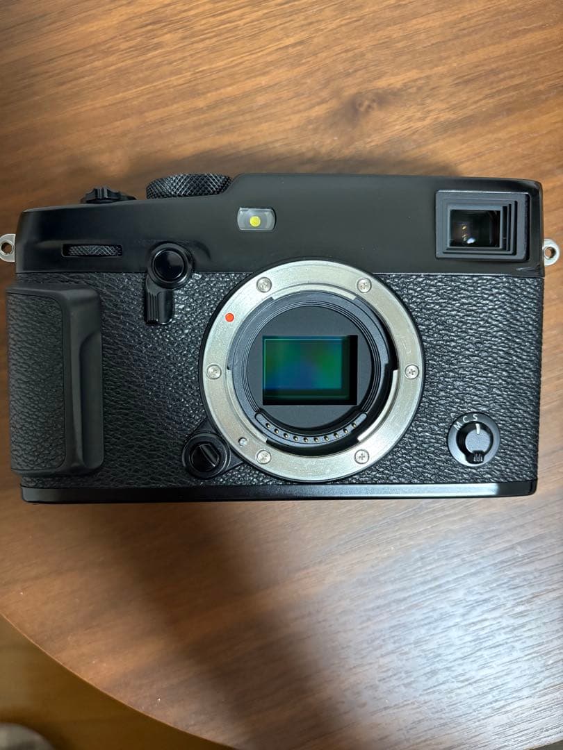 【最安値】Fujifilm X-Pro3 ブラック