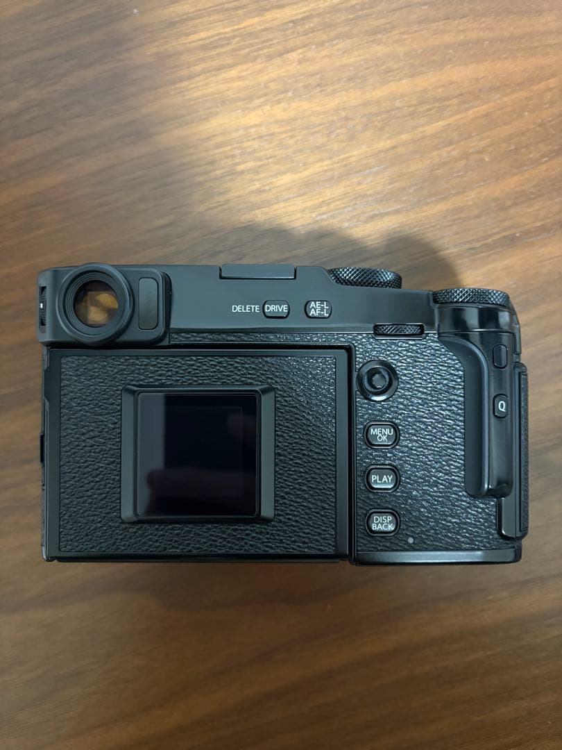 【最安値】Fujifilm X-Pro3 ブラック