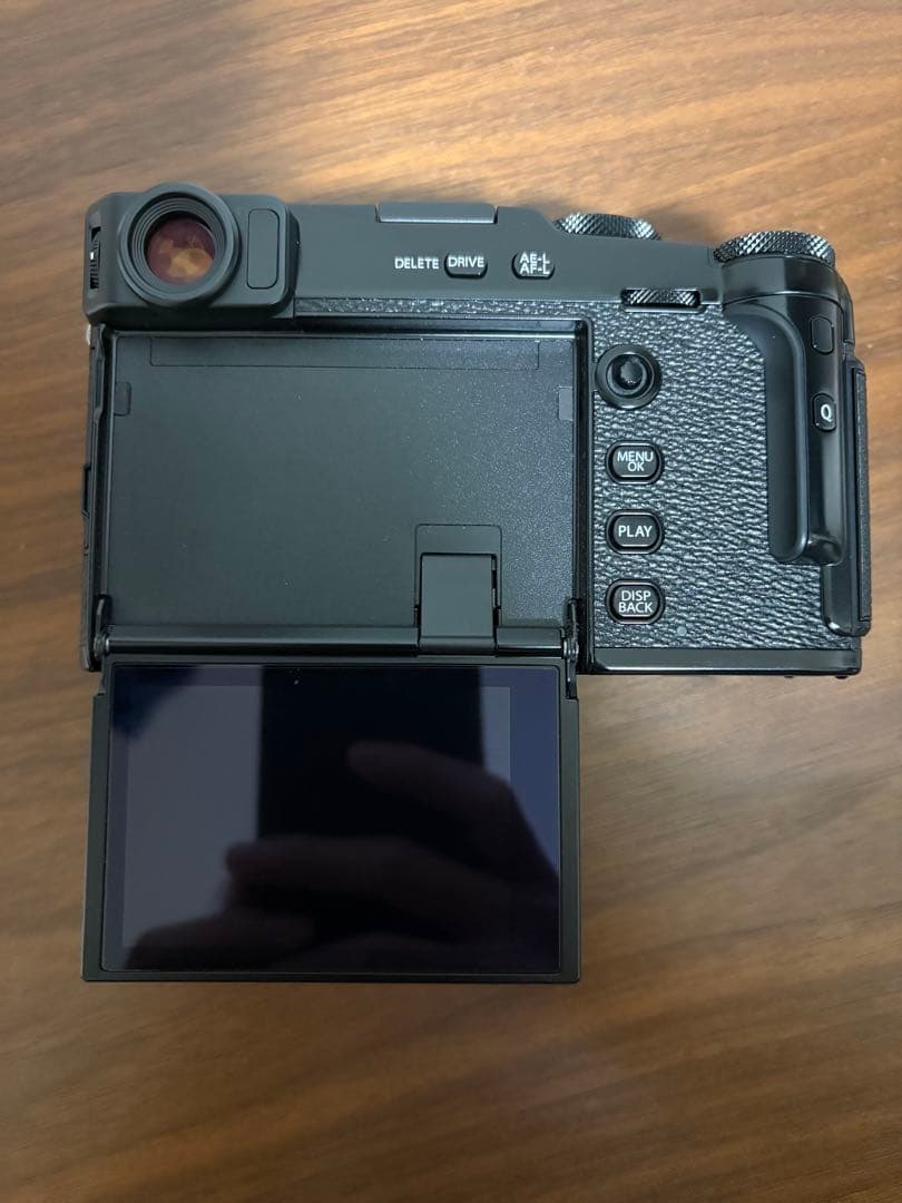 【最安値】Fujifilm X-Pro3 ブラック