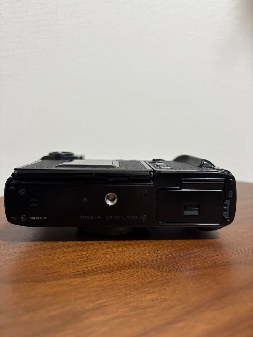 【最安値】Fujifilm X-Pro3 ブラック