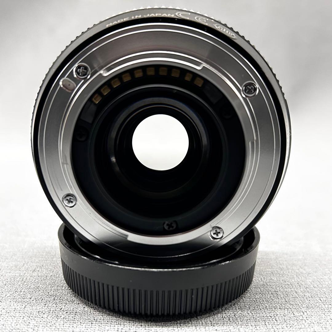 FUJIFILM XF18mmF2 R 角型フード レンズプロテクター付き 美品