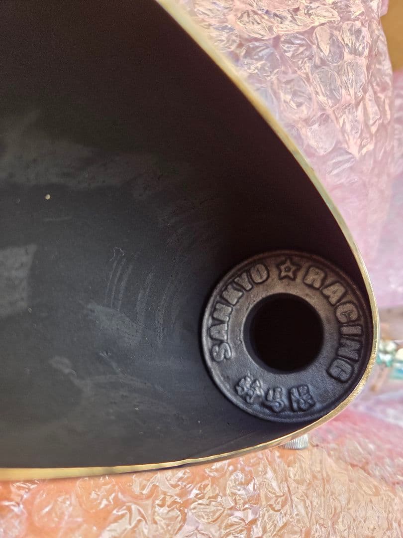 ホーク 八木スペシャル改 バブ 三協オート