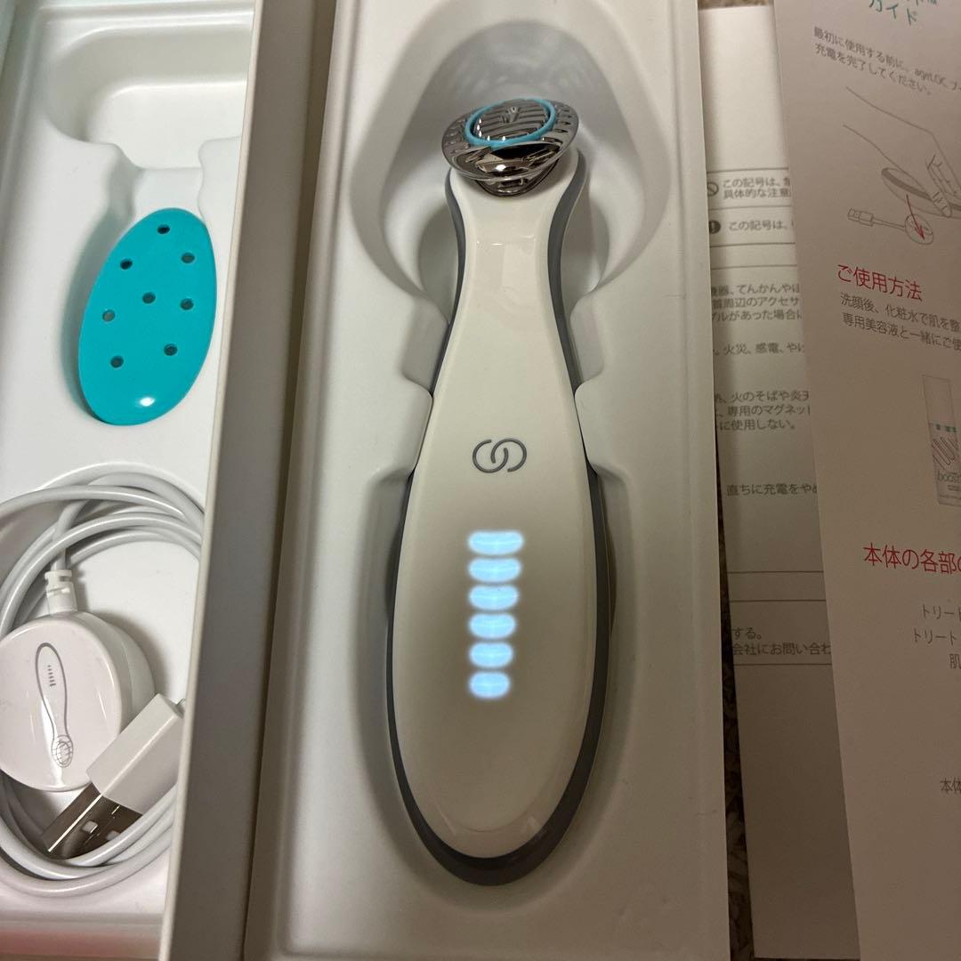 ageLOC Boost 美顔器 ブースト