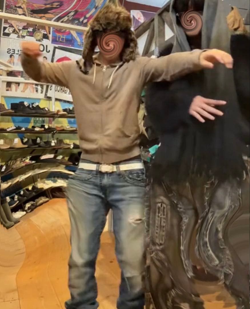 TRUE RELIGION 29 フレアデニムswag brrrsos yoko