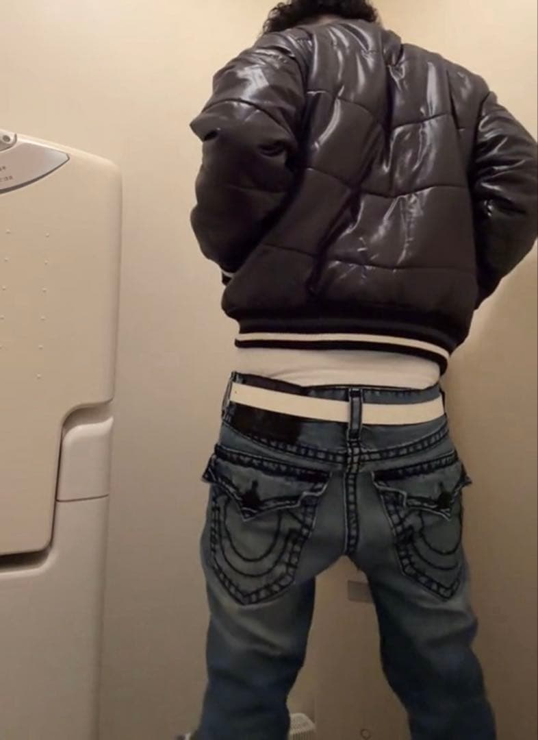 TRUE RELIGION 29 フレアデニムswag brrrsos yoko