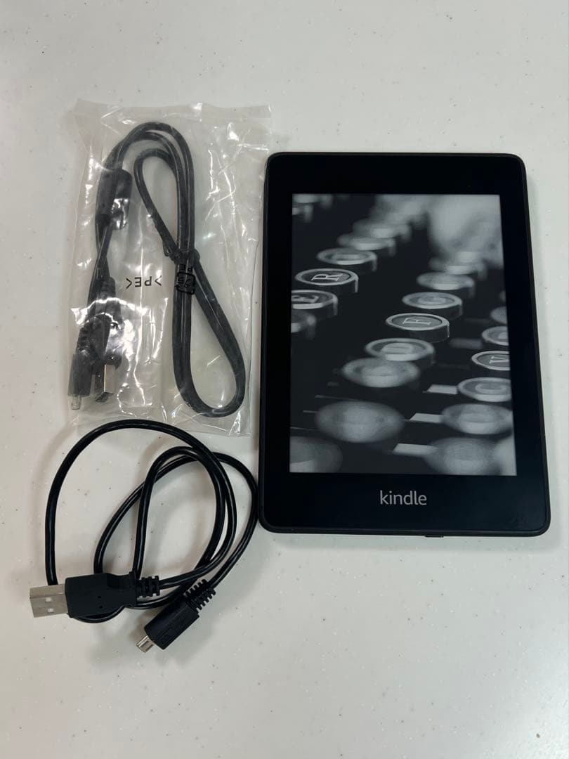 【10世代・8GB】Kindle 広告なしモデル　Unlimited付