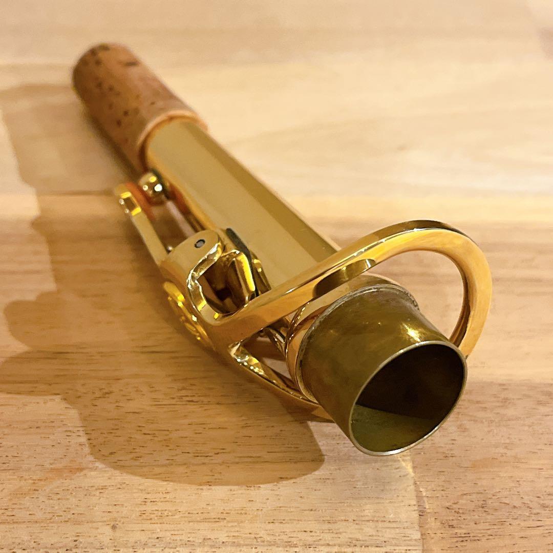 ヤマハ　ソプラノサックス　M1ネック