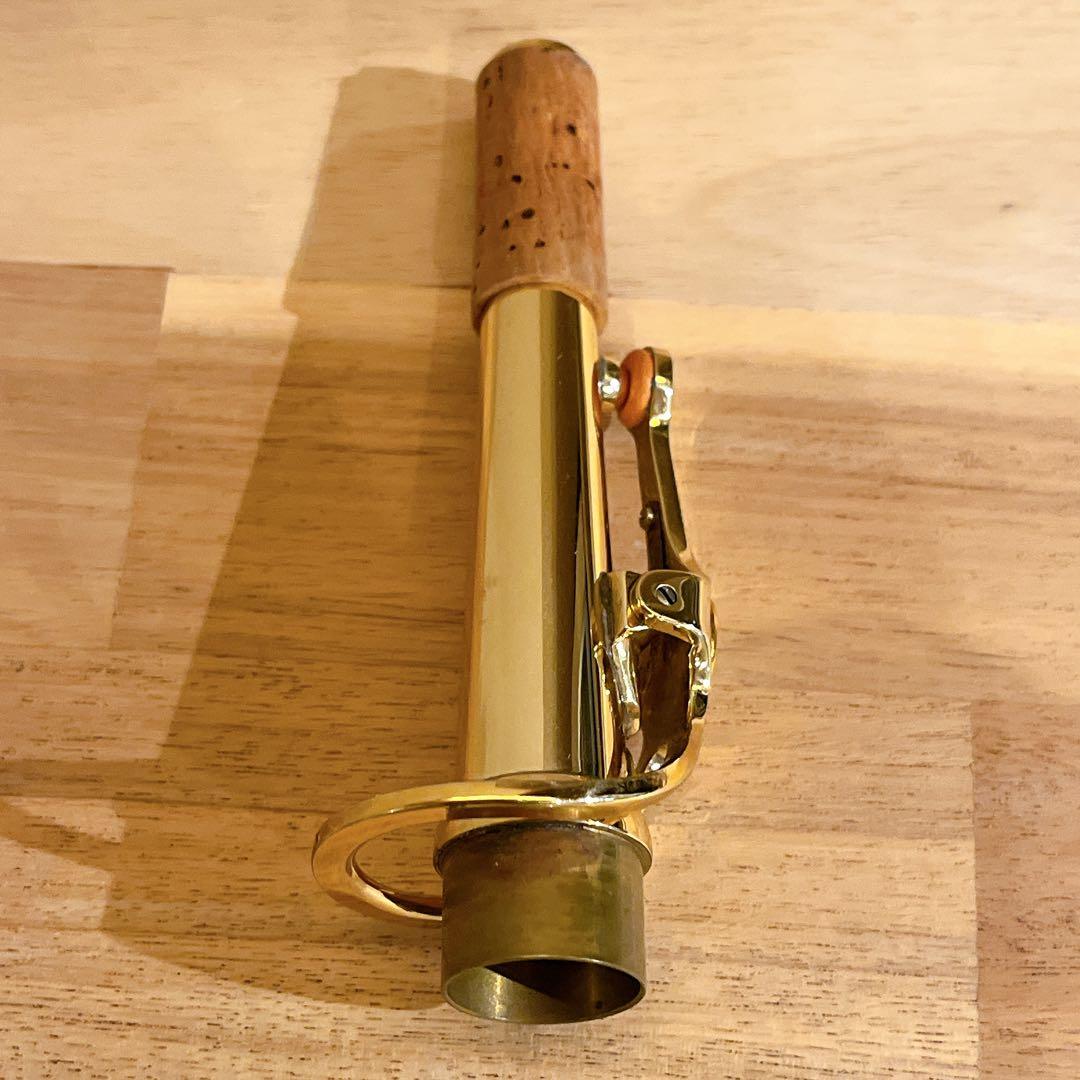 ヤマハ　ソプラノサックス　M1ネック