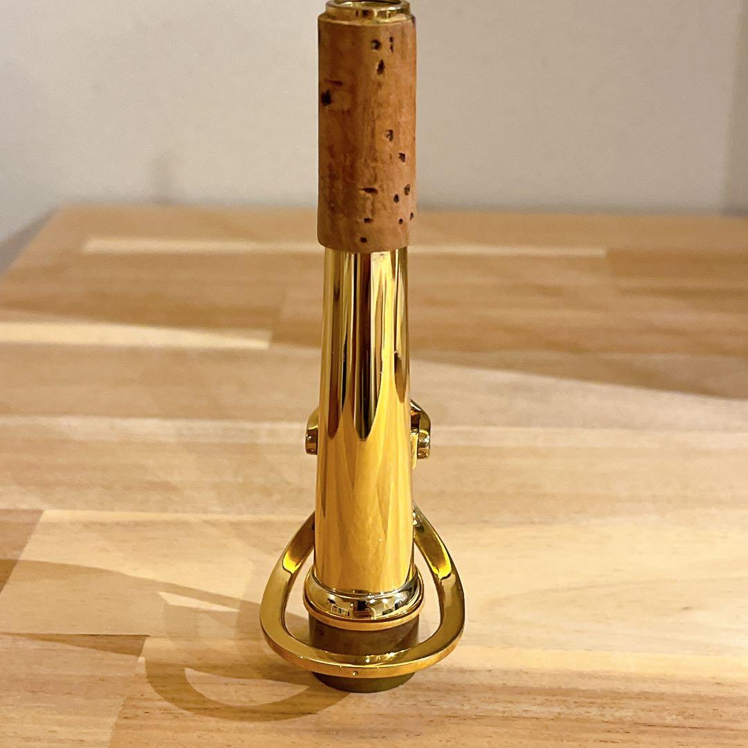 ヤマハ　ソプラノサックス　M1ネック