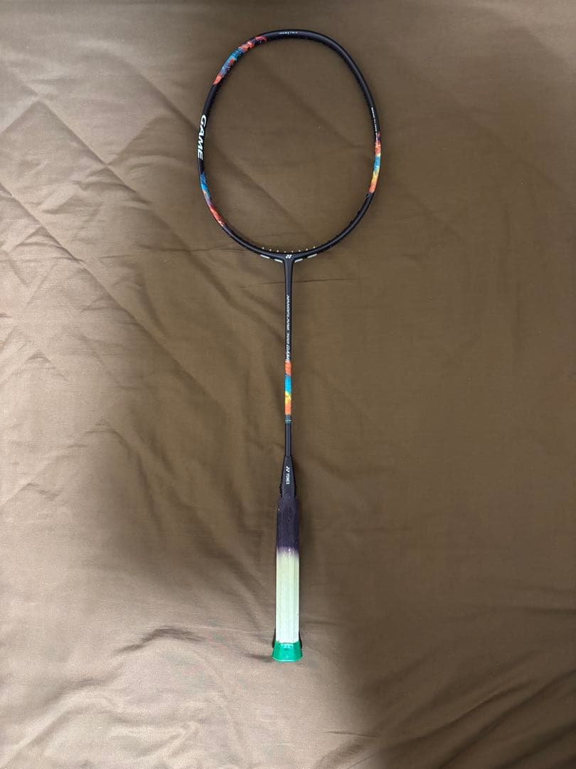 ヨネックス　ナノフレア700game