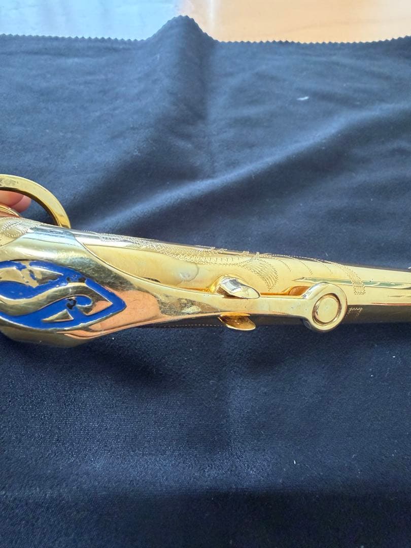 セルマー　アルトサックス　シリーズ2(ジュビリー前)特別彫刻入　GPネック