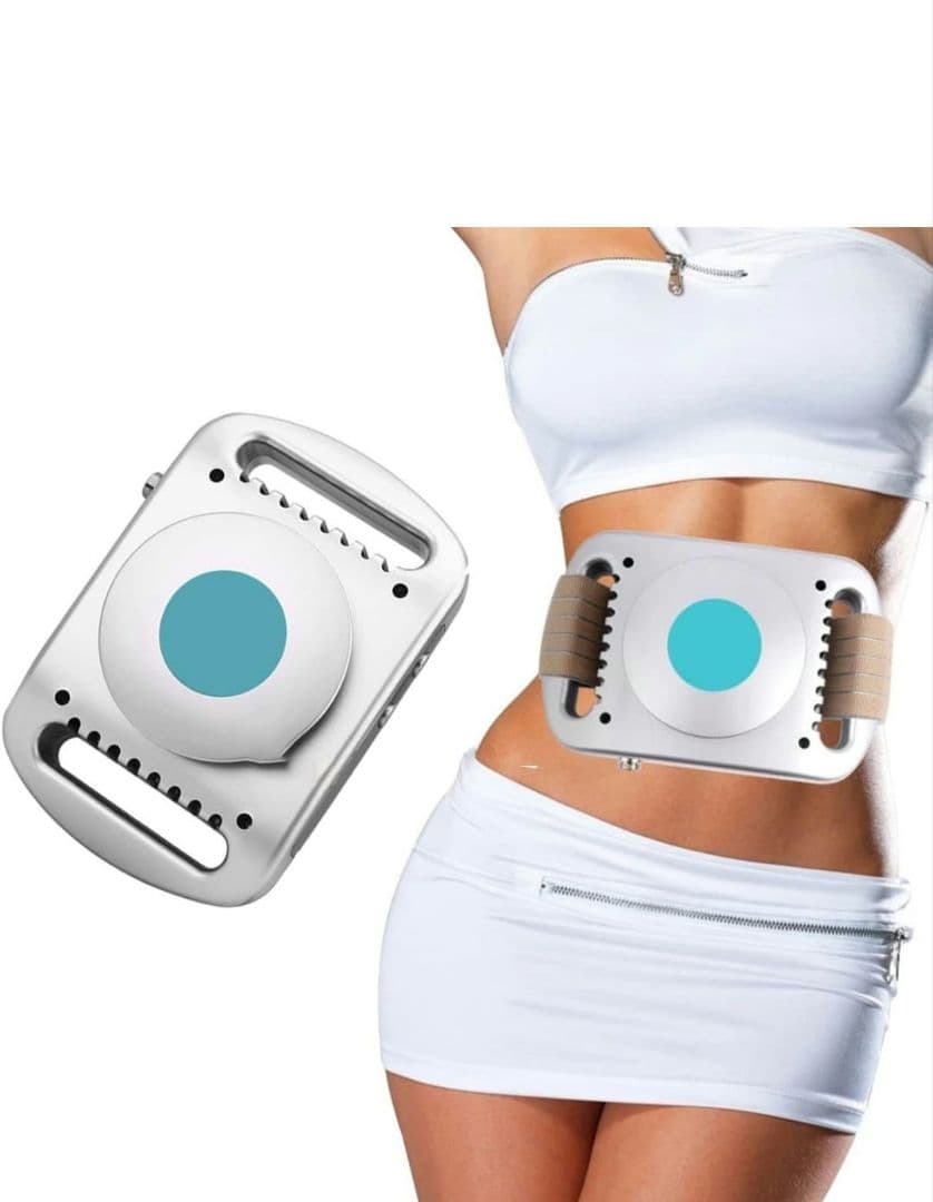 美品 脂肪冷却 ダイエット 脂肪冷却マシン 冷凍マシン 冷却シート付