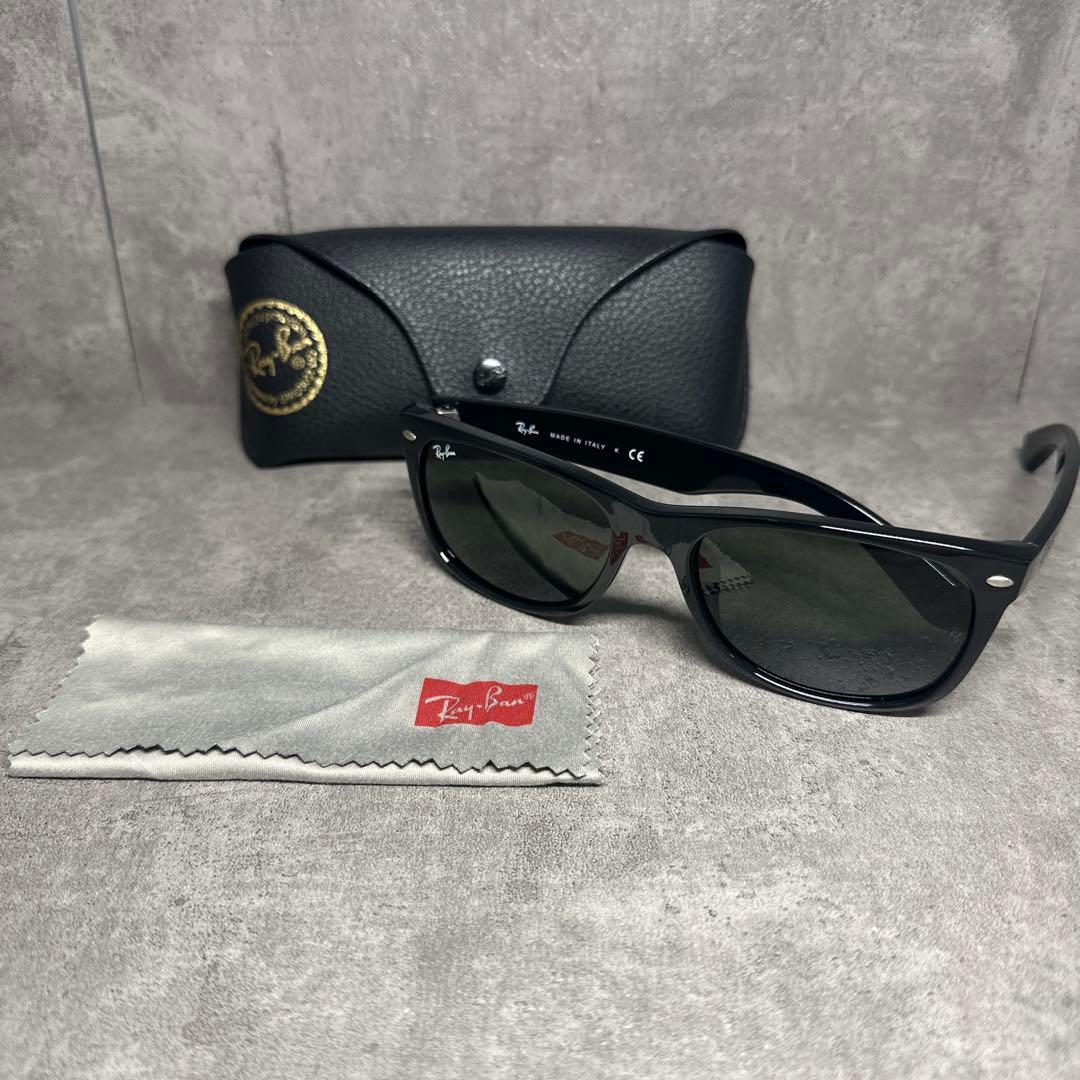 Ray Ban レイバン RB2132-F NEW WAYFARER
