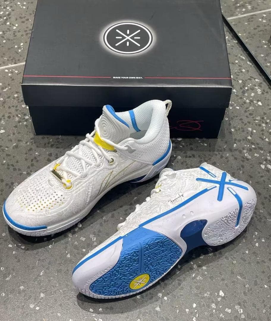 WOW リーニン Shadow 6 輪廻 US 8.5