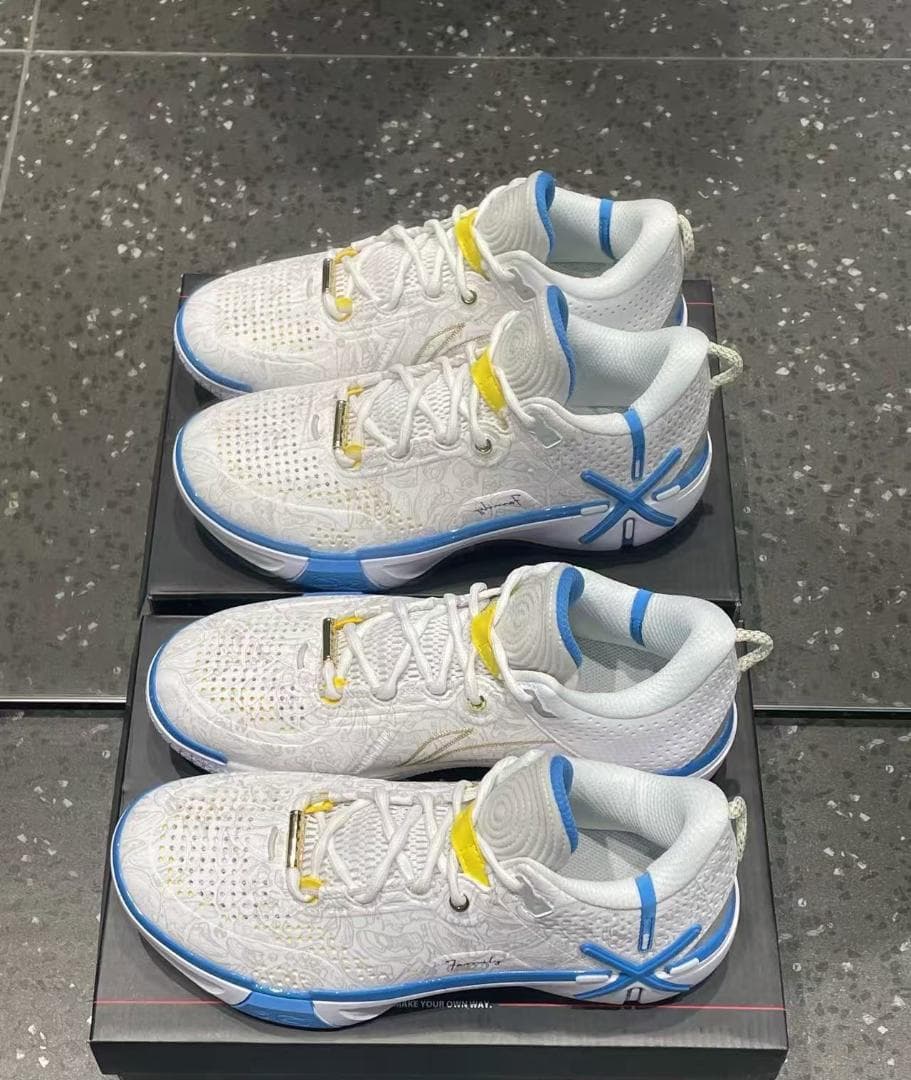 WOW リーニン Shadow 6 輪廻 US 8.5