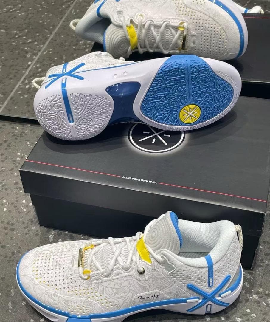 WOW リーニン Shadow 6 輪廻 US 8.5