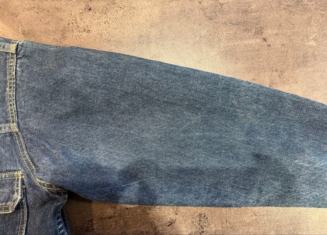 Levi's 71507 デニムジャケット サイズ38