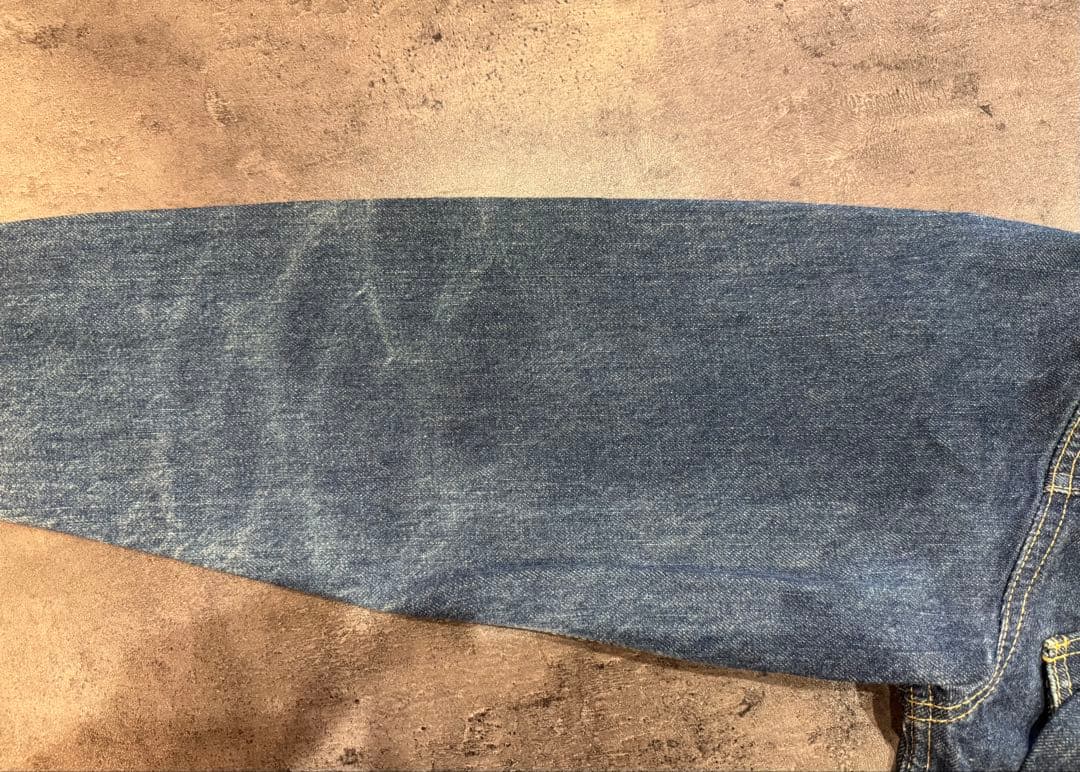 Levi's 71507 デニムジャケット サイズ38