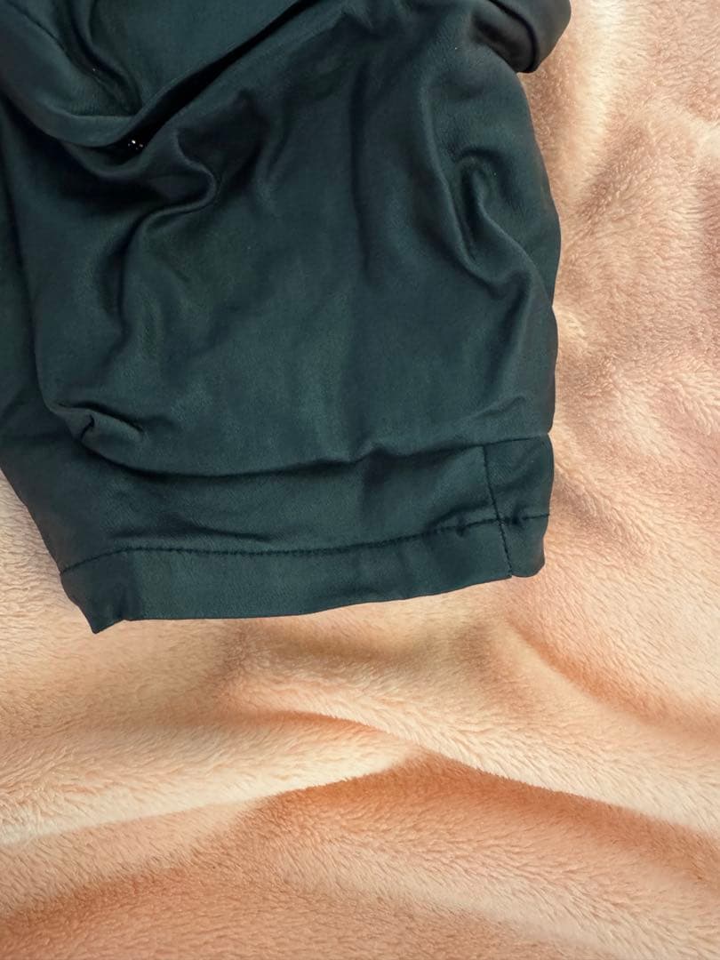 mlvince type4 slim cargo pants コーティングタイプ