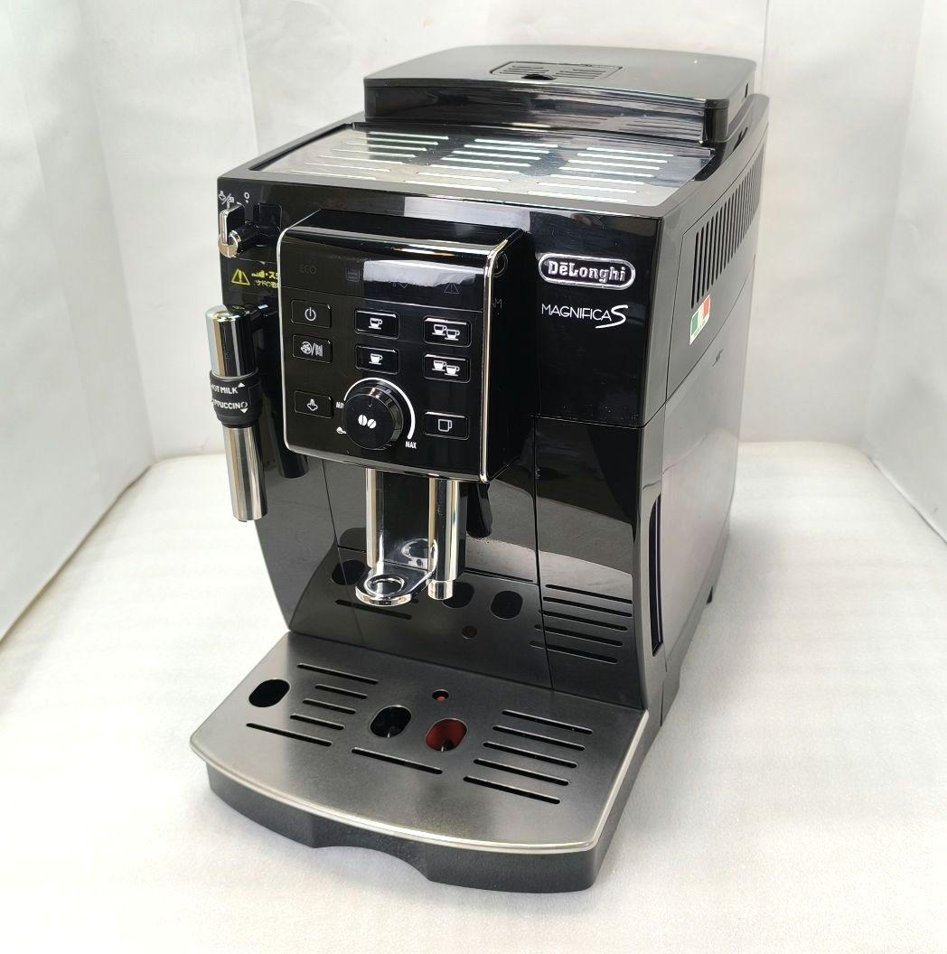 デロンギマグニフィカS コンパクト全自動コーヒーマシン ECAM23120B 8