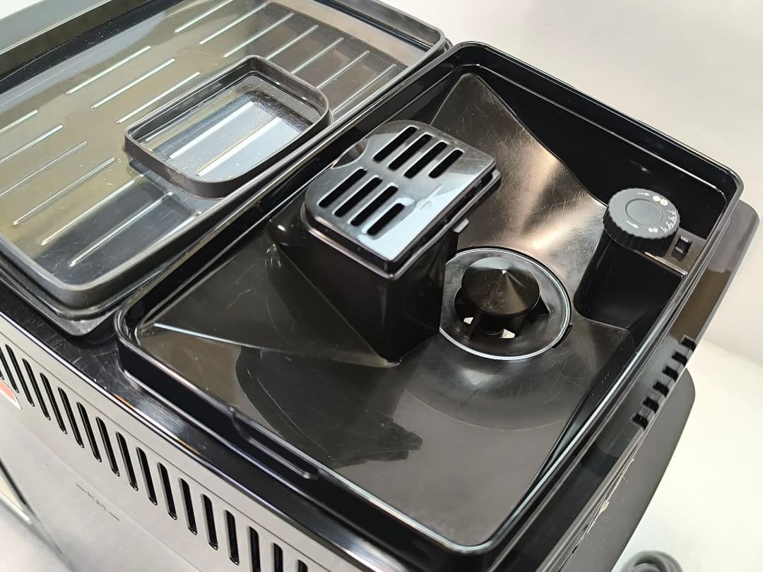 デロンギマグニフィカS コンパクト全自動コーヒーマシン ECAM23120B 8