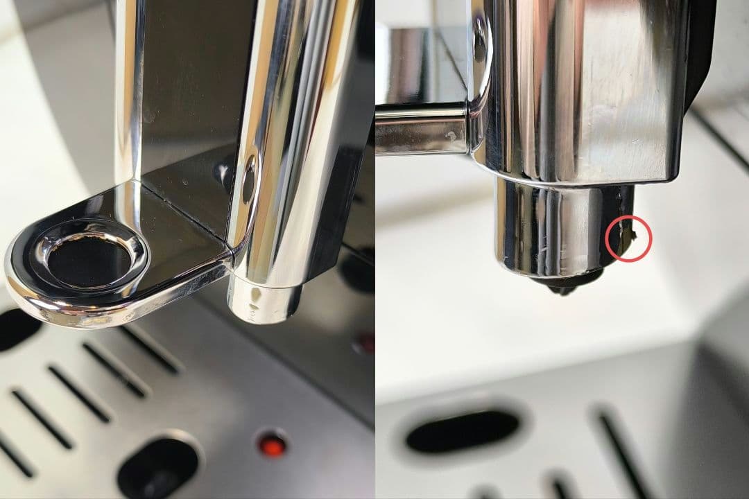 デロンギマグニフィカS コンパクト全自動コーヒーマシン ECAM23120B 8