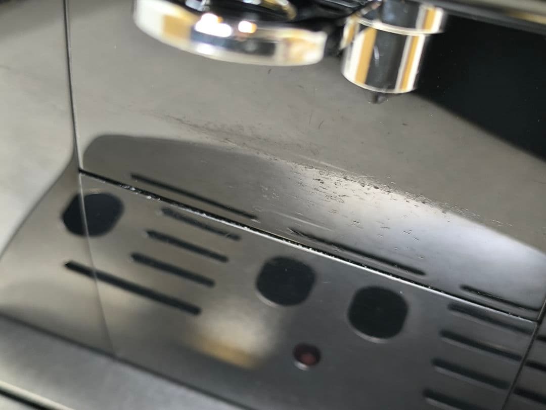 デロンギマグニフィカS コンパクト全自動コーヒーマシン ECAM23120B 8