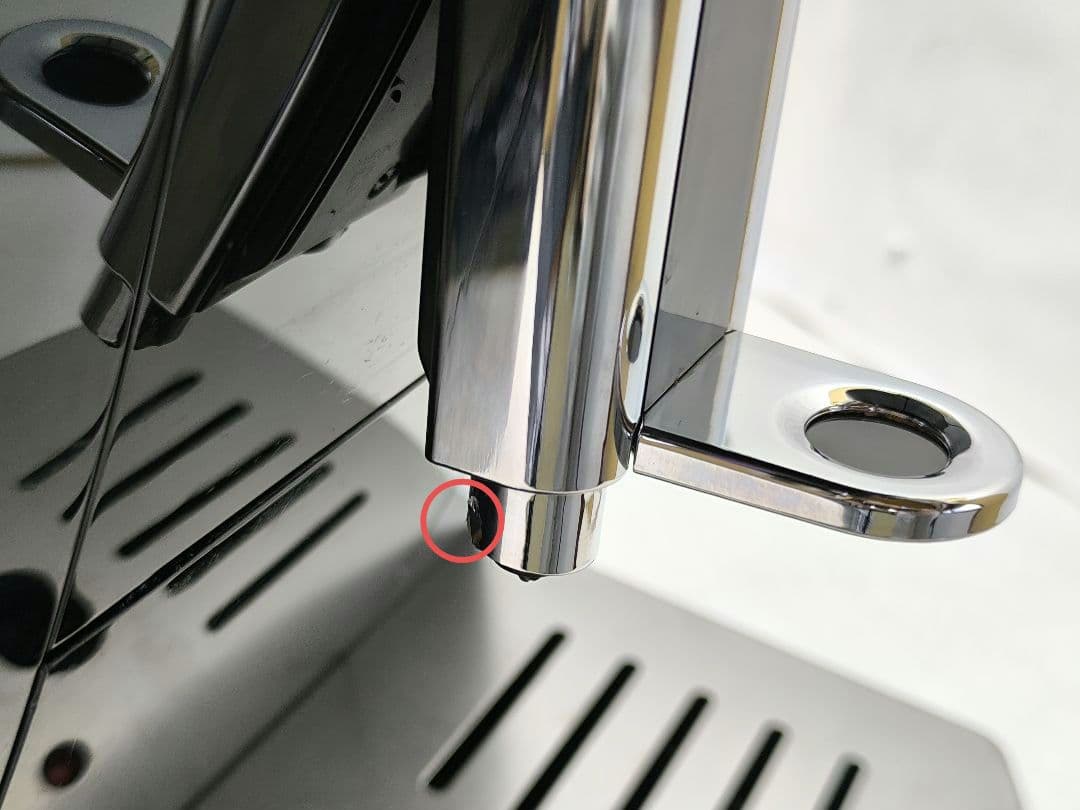 デロンギマグニフィカS コンパクト全自動コーヒーマシン ECAM23120B 8