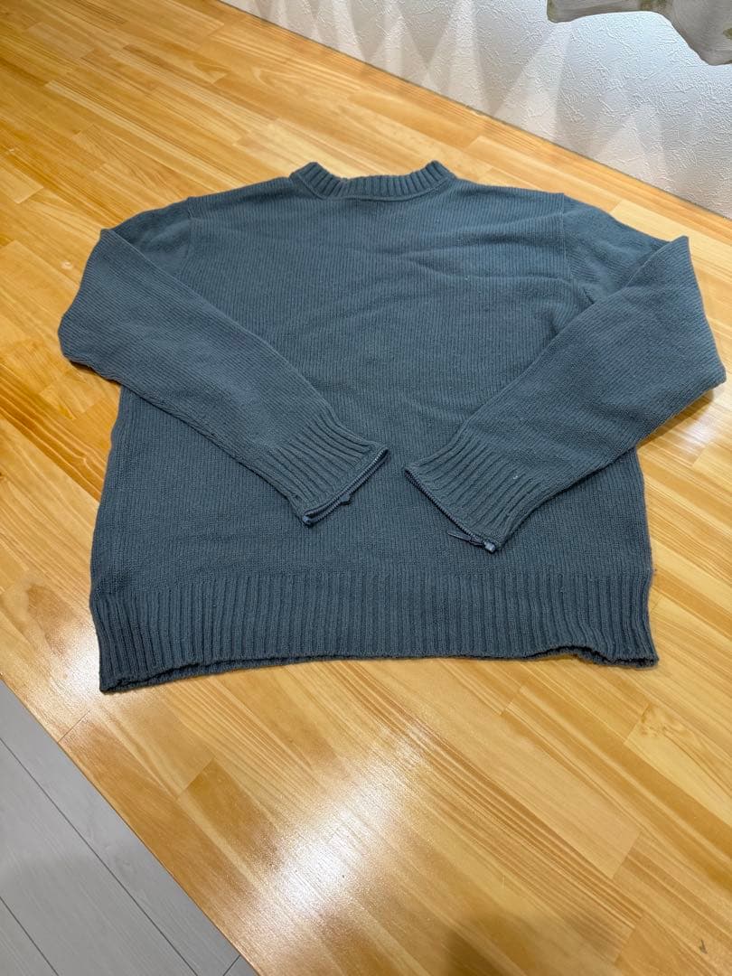 YMC（You Must Create）のニットセーターグローブ付き