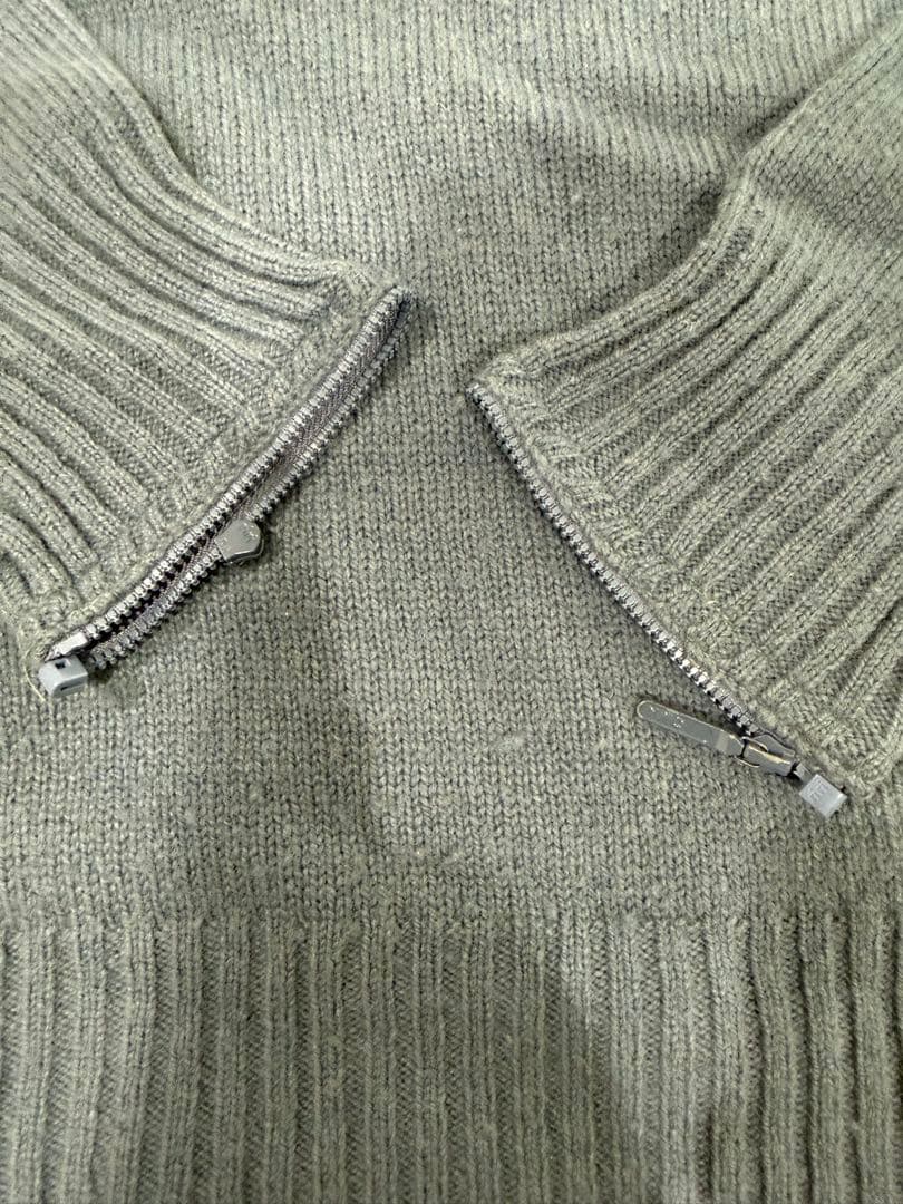 YMC（You Must Create）のニットセーターグローブ付き