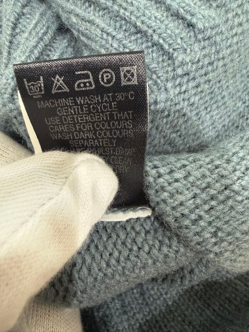 YMC（You Must Create）のニットセーターグローブ付き