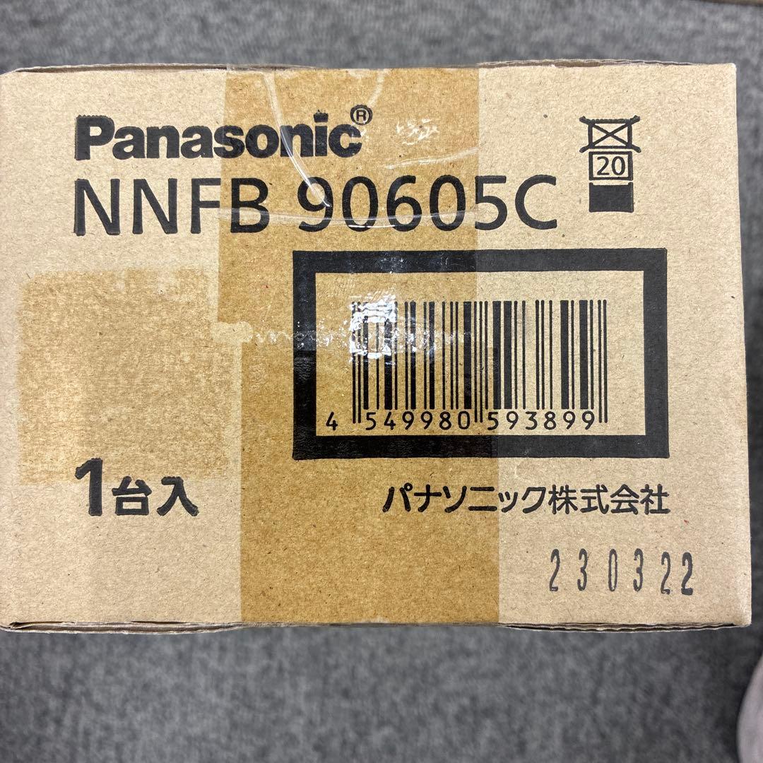 NNFB91605C✖️2（一台開梱）