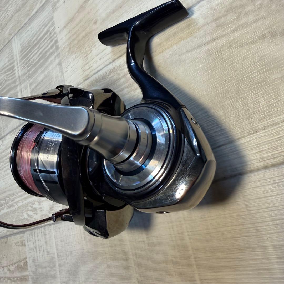 濱*亮様 ダイワ　21セルテートSW6000-H