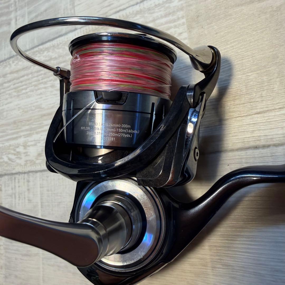 濱*亮様 ダイワ　21セルテートSW6000-H