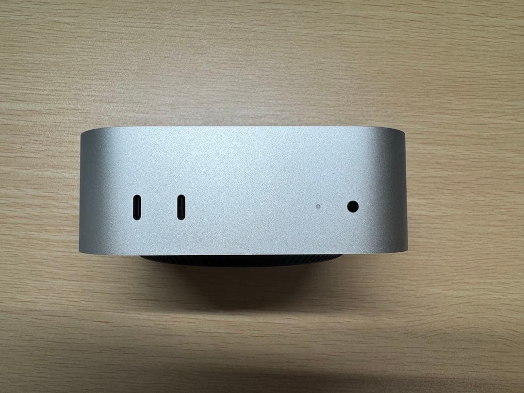 Apple Mac mini M4 Pro 24GBメモリ 512GBストレージ