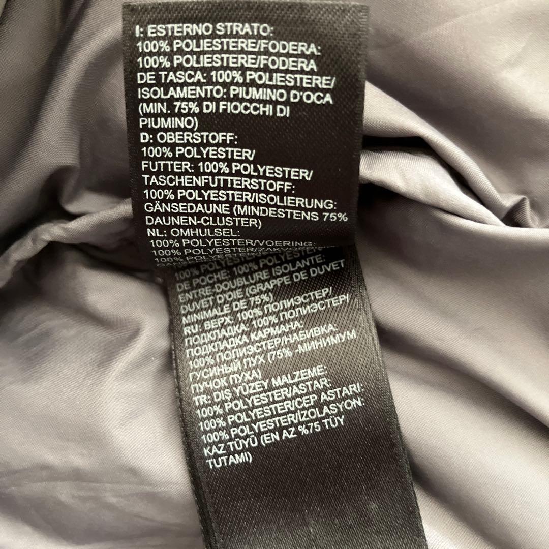 ☆未使用に近い‼️THE NORTH FACE ダウンジャケット　Lサイズ‼️