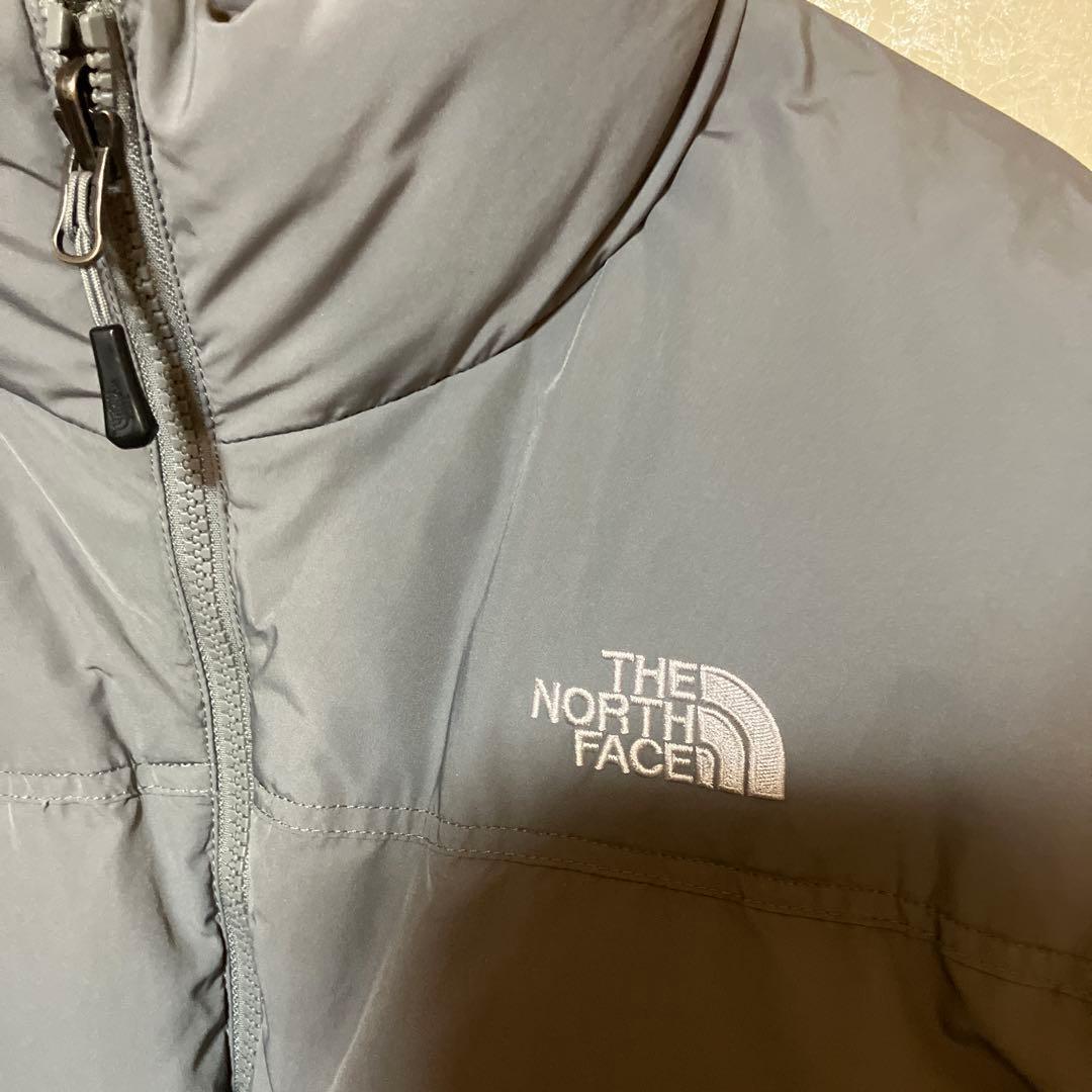 ☆未使用に近い‼️THE NORTH FACE ダウンジャケット　Lサイズ‼️