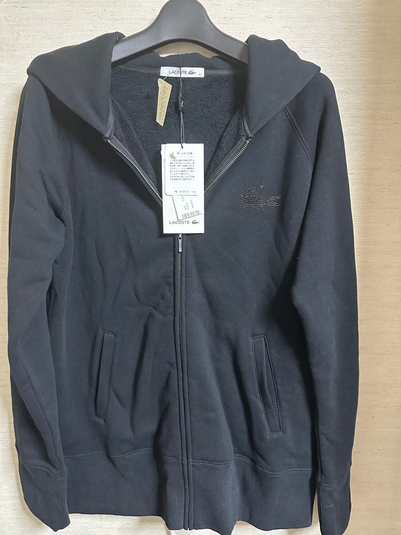 LACOSTE ラコステ　フルジップパーカー