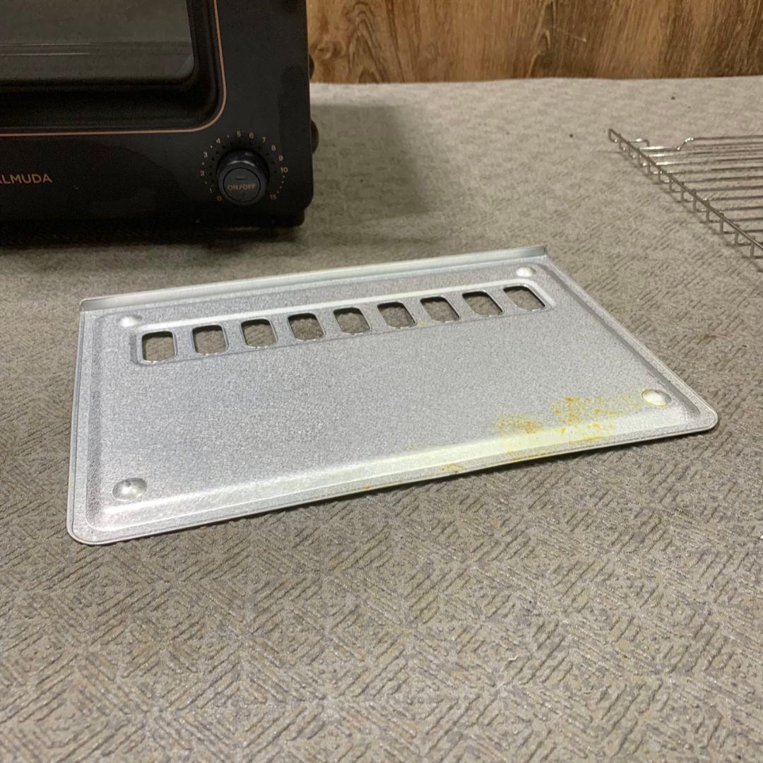 J621 バルミューダ BALMUDA トースター K05A-BK 21年製