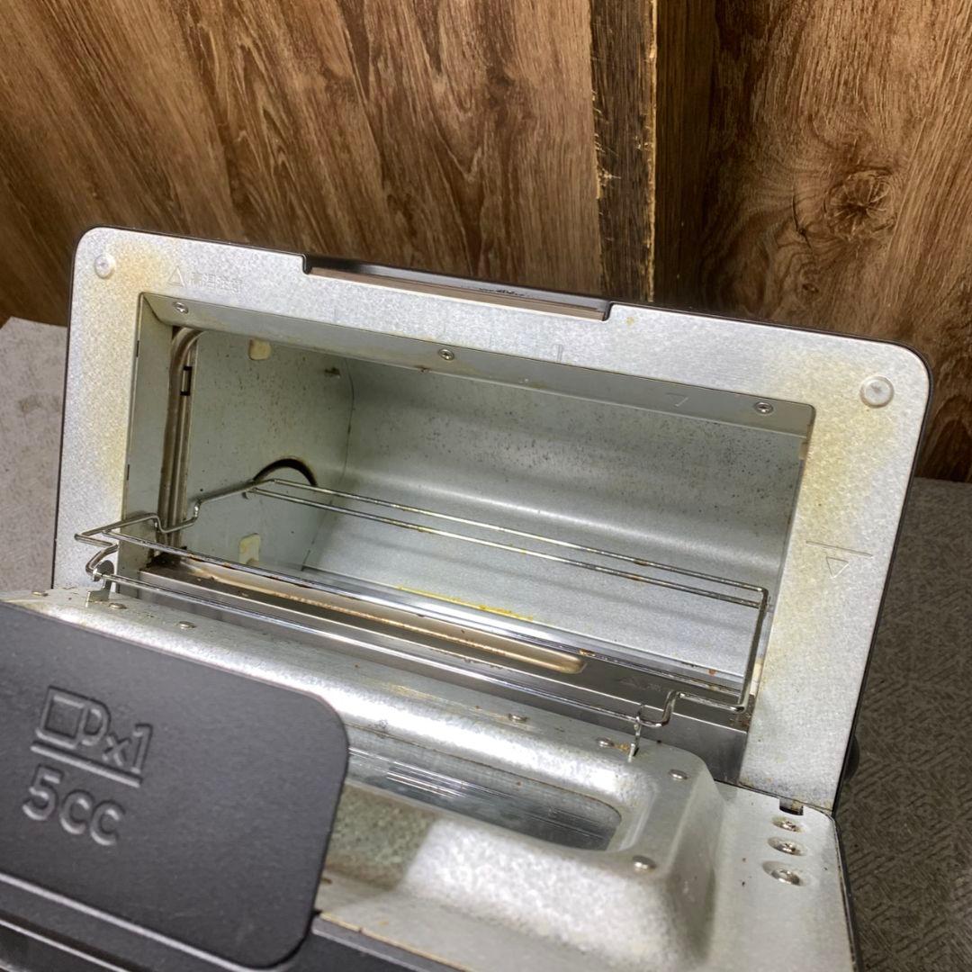 J621 バルミューダ BALMUDA トースター K05A-BK 21年製