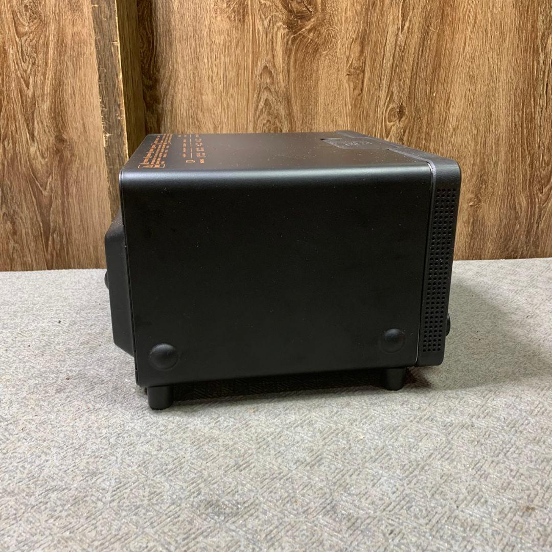 J621 バルミューダ BALMUDA トースター K05A-BK 21年製