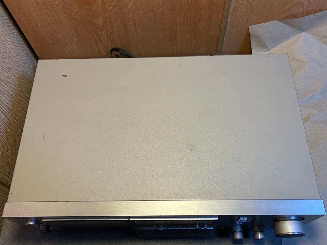 SONY TCーK65カセットプレーヤー